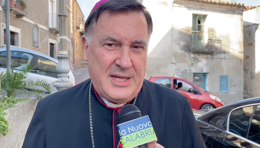 images Catanzaro, il Vescovo Maniago: "Riscopriamo i valori messi a dura prova dalla pandemia" (VIDEO)