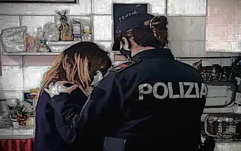 images Crotone, maltratta per anni la compagna: allontanato dalla casa familiare