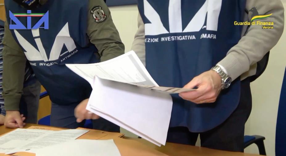 images I tentacoli della 'ndrangheta tra Veneto e Trentino: 4 arresti e sequestri per 9 milioni (VIDEO)