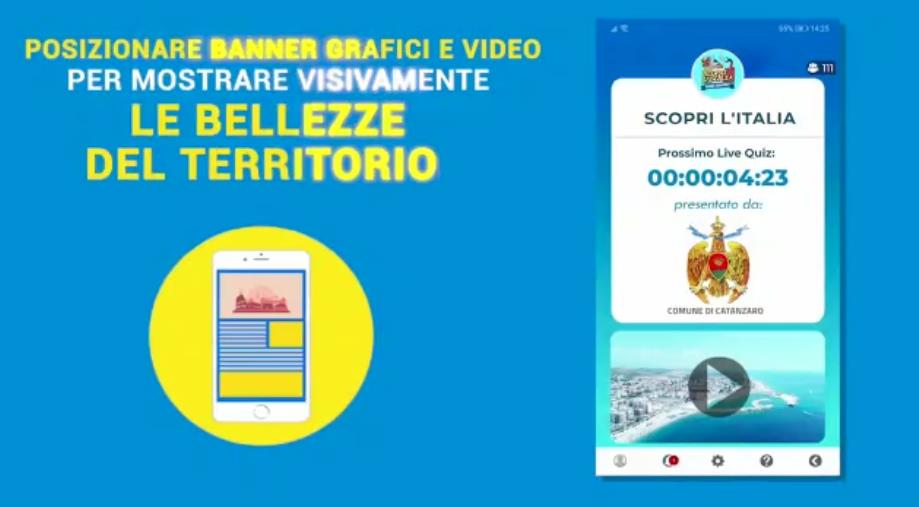 images “Scopri Catanzaro”, domani la presentazione del game contest che promuove la città e il suo territorio