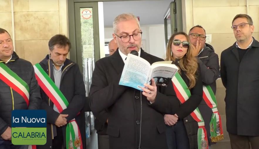 images Anniversario tragedia Fiumarella a Catanzaro, Fiorita: "Doveroso tenere alta la memoria" (VIDEO)