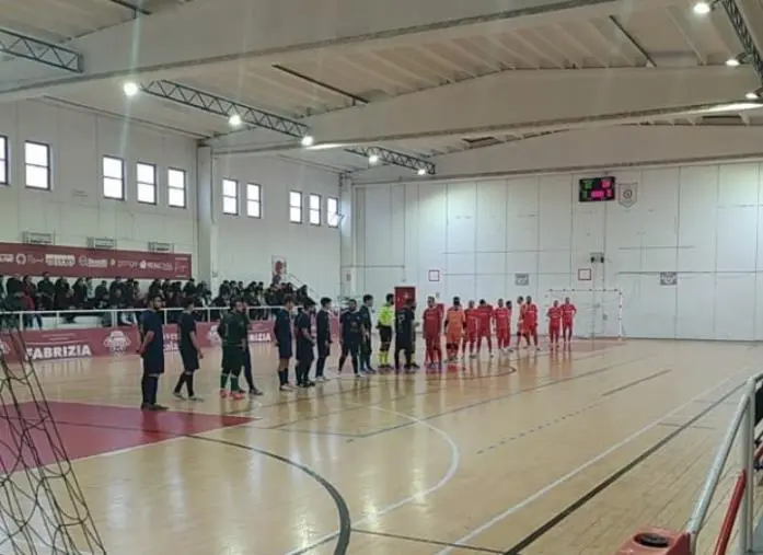 images Futsal, Immensa B...lingink! Suo il big match di C1 contro la Farmacia Arturi a Soverato