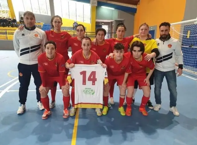 images Futsal, lo Sporting Catanzaro Lido cede con onore alla capolista Sangiovannese