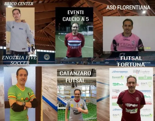 images Futsal, l'eterno Sanny Borelli si ritira dopo una meravigliosa carriera