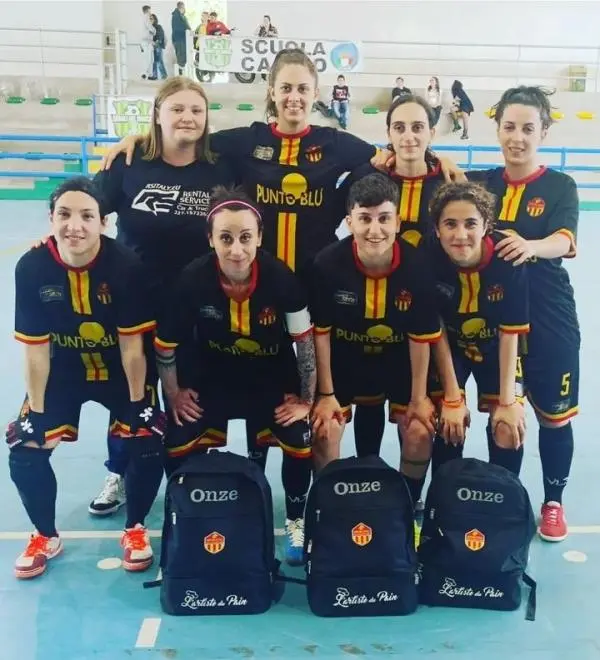 images Futsal Women, Settebello Sporting Lido contro il Casali del Manco: Carbone al secondo posto