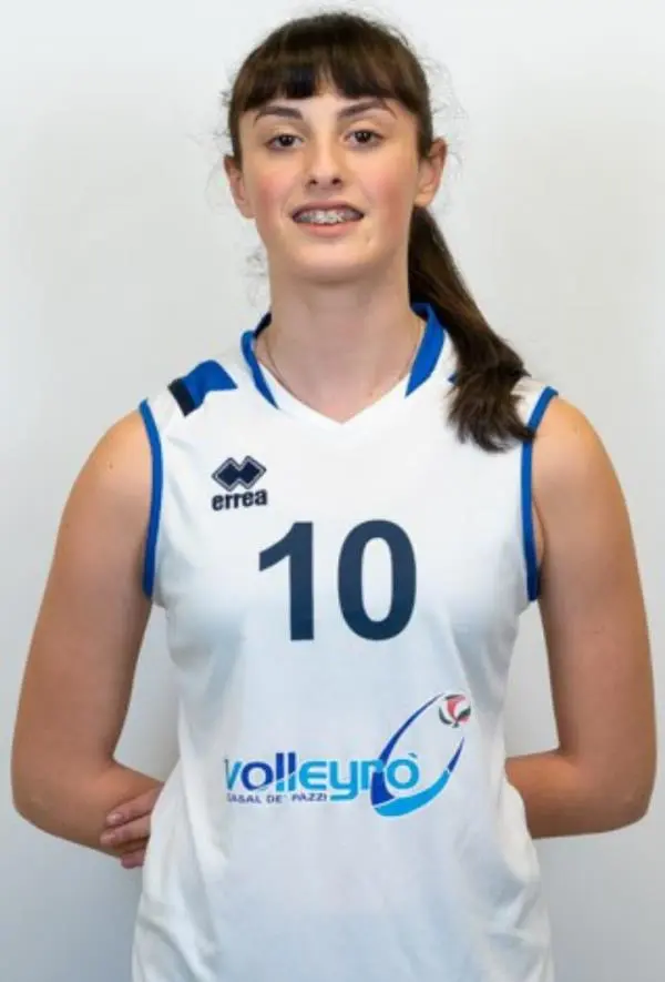 images Alessandra Talarico, una catanzarese Campionessa d'Italia Under 16