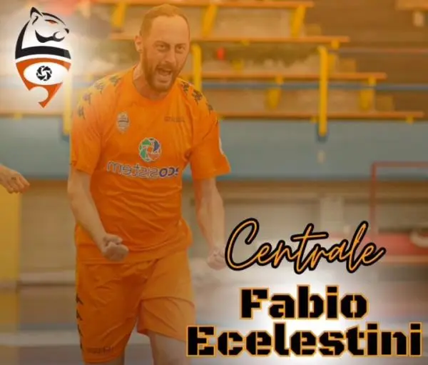 Futsal, Ecosistem Lamezia Soccer conferma "The Wall" Ecelestini