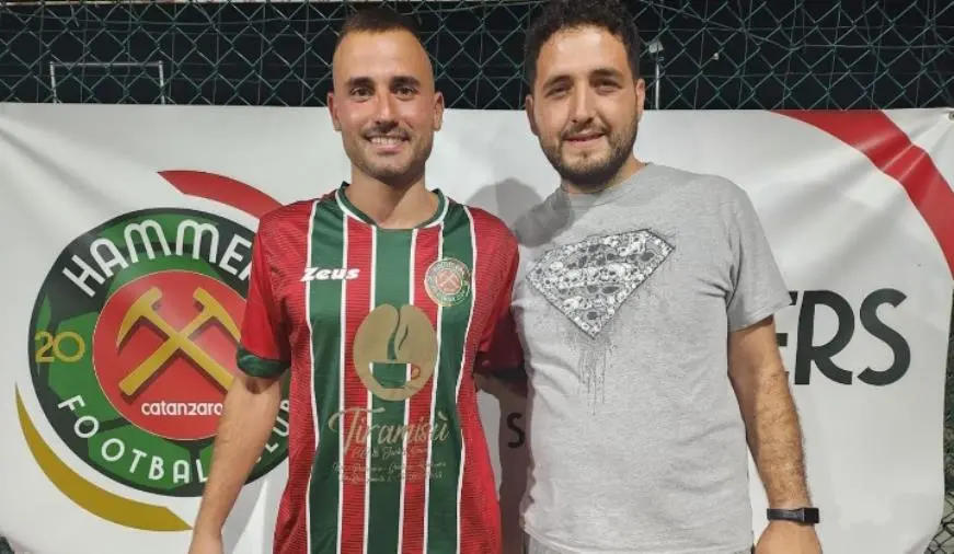 Futsal, un colpo da 90 per gli Hammers: ecco la firma di Giuseppe Trapasso
