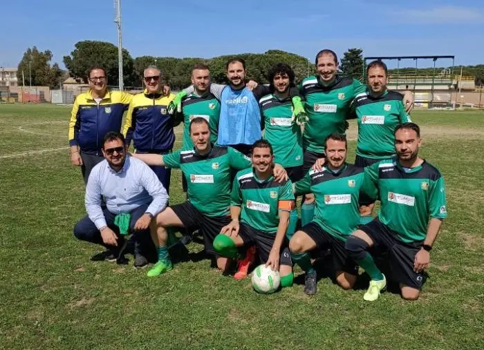 images Calcio, 3a categoria: il Grifone è ufficialmente iscritto al campionato e pronto per la nuova stagione 