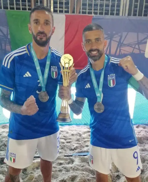 EBOLI FUORI DALLE FINALI DI BEACH SOCCER: IL DISAPPUNTO DEL PATRON