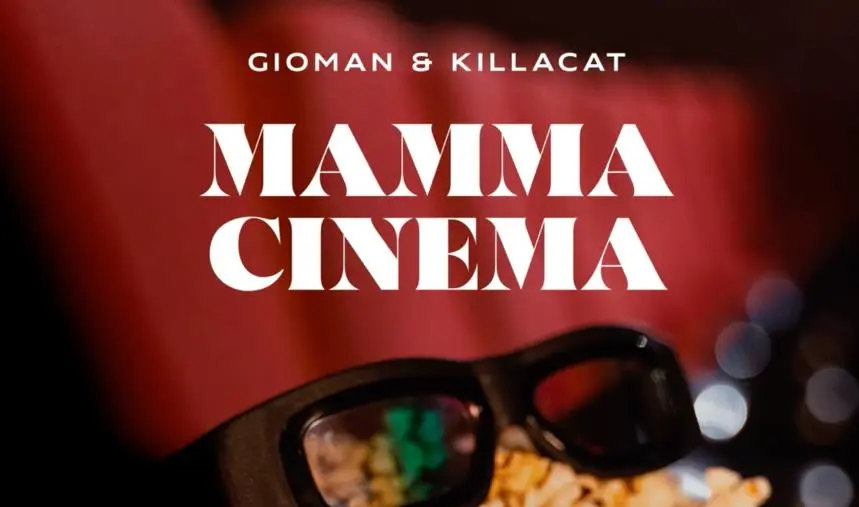 images "Mamma Cinema", Gioman e Killacat cantano il realizzato sogno giallorosso