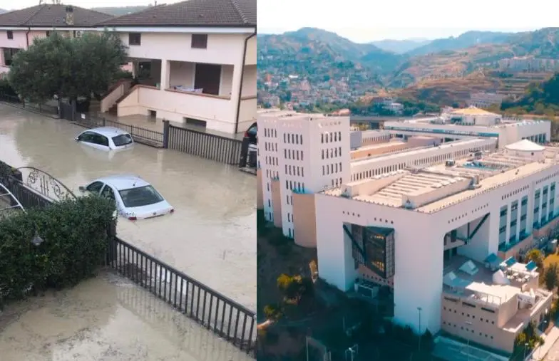 images Simeri Crichi, una convenzione con l'Università di Reggio per mitigare il rischio alluvioni