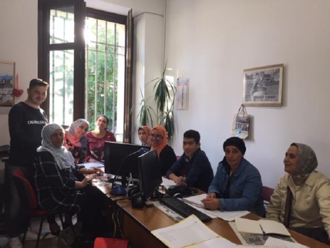 images Va avanti il progetto del Csv sulla scuola d'italiano per donne immigrate 