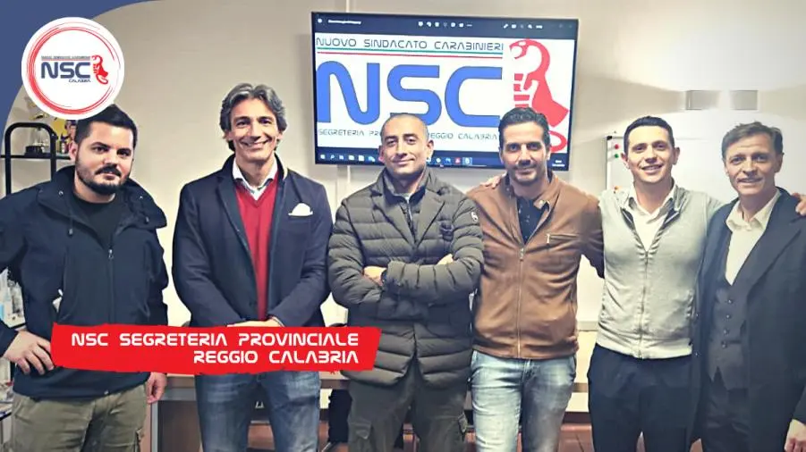 images Conclusi i congressi provinciali di NSC Calabria: "Uniti verso il Congresso Regionale"