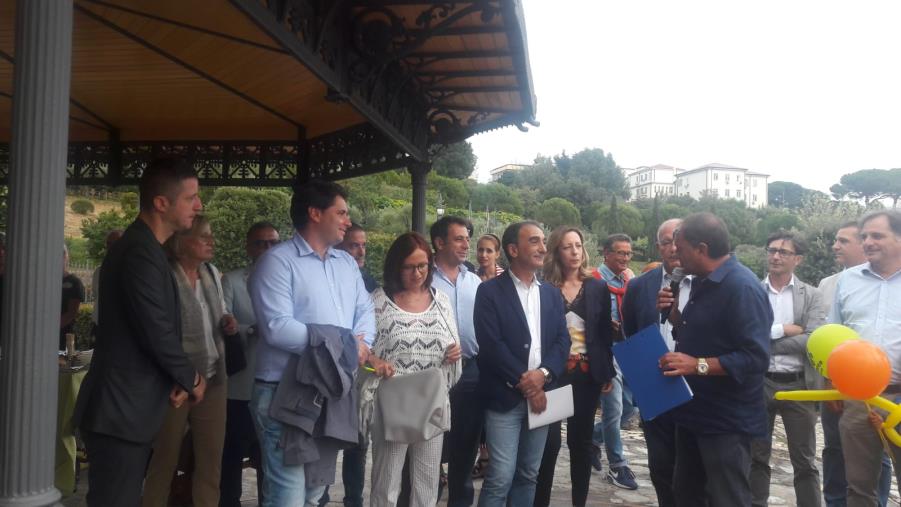 images Catanzaro, la pioggia non frena l’entusiasmo di "Settembre al parco 2019"