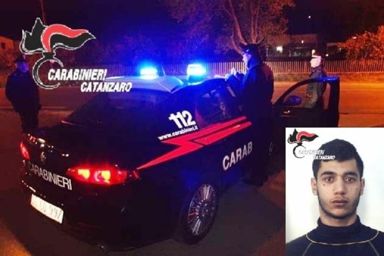 images Catanzaro, tentata rapina in un pub-pizzeria del centro: a novembre l'abbreviato