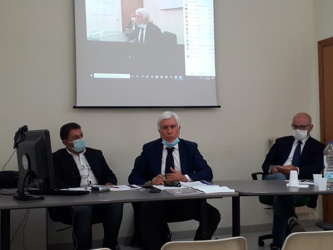 images Maurizio De Luca eletto coordinatore del settore Legacoop Produzione e Servizi Calabria