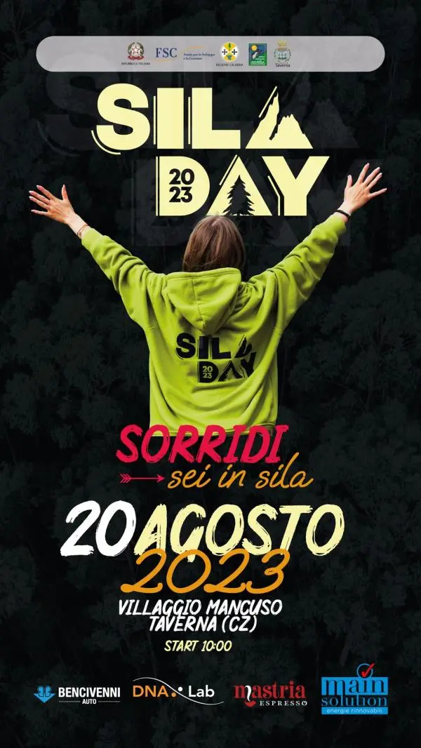 Torna il “Sila Day”: appuntamento domenica 20 agosto a Villaggio Mancuso