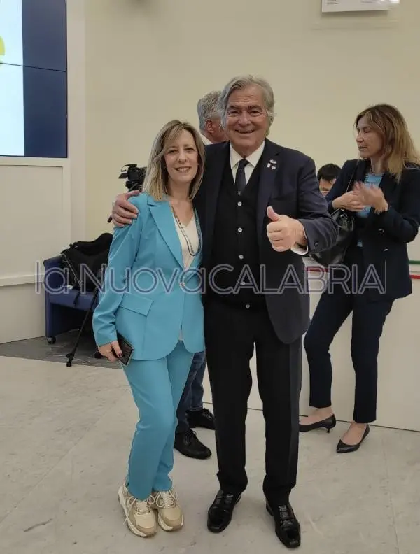 Catanzaro riceve a Roma il premio ‘Città europea  dello Sport 2023’, la soddisfazione di Silvia Vono
