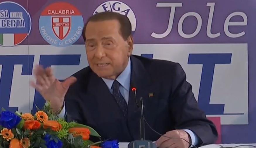 images REGIONALI. Forza Italia "prenota" la sanità, Berlusconi: "Già analizzati i nomi per far cessare il commissariamento"