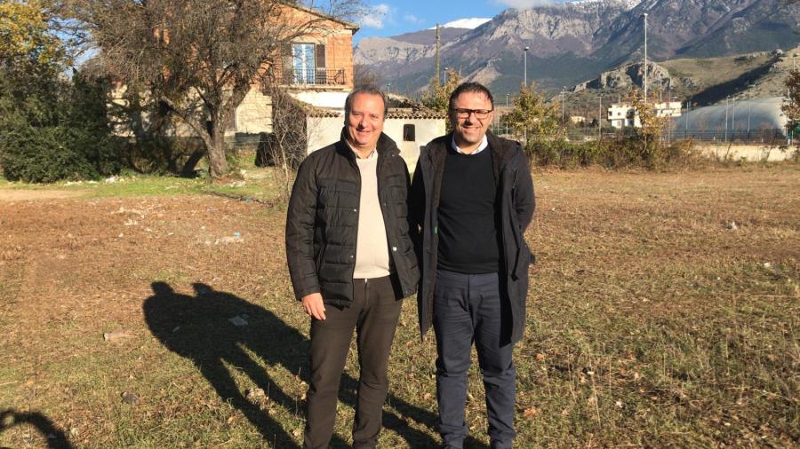 Castrovillari, avviate le procedure per il palazzetto dello Sport