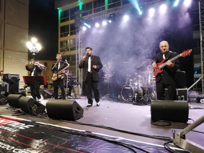 I Sing Swing ospiti della penultima serata del Catanzaro Jazz Fest