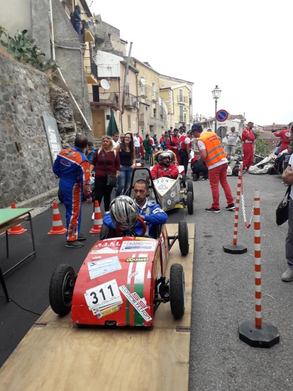 Successo a Sellia per la quarta tappa del campionato regionale di Speed Down