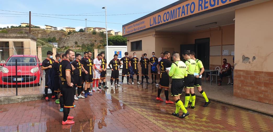 images Campionato Promozione: risultati, classifiche e marcatori della prima giornata