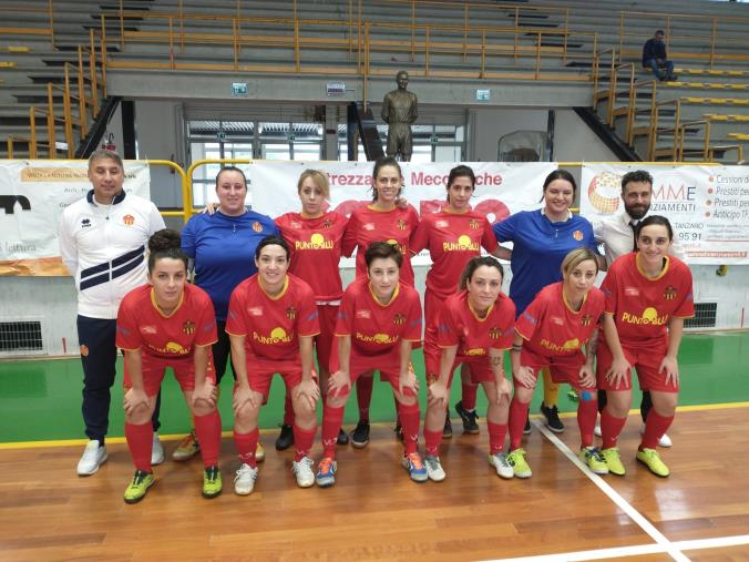 images Coppa Italia calabrese femminile. Lo Sporting Catanzaro Lido conquista la finale