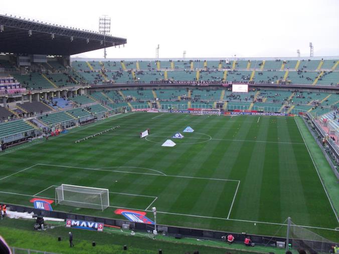 images Calcio. Palermo e Catanzaro in campo alle 14.30: le probabili formazioni