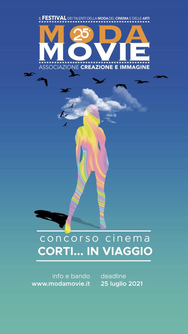 images Cosenza. Moda Movie 2021, Resi noti i nomi dei finalisti del concorso "Corti...in viaggio"