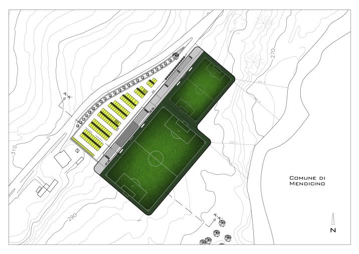 Castrolibero, in arrivo un parco sportivo: l’annuncio dell'assessore Perrotti in consiglio comunale 