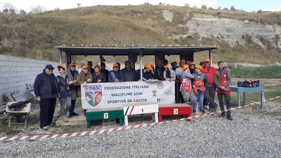 Un successo il primo Open Day del Tiro in Calabria

