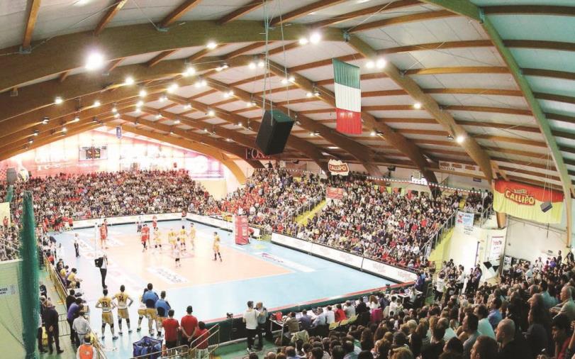 images Volley SuperLega: Vibo si prepara alla seconda parte di Regular Season