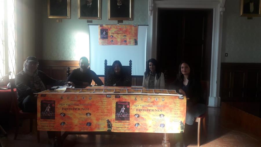 "Tammurriata nera", il concerto di beneficenza per i Vigili del Fuoco scomparsi ad Alessandria parte il 20 dicembre all'Auditorium