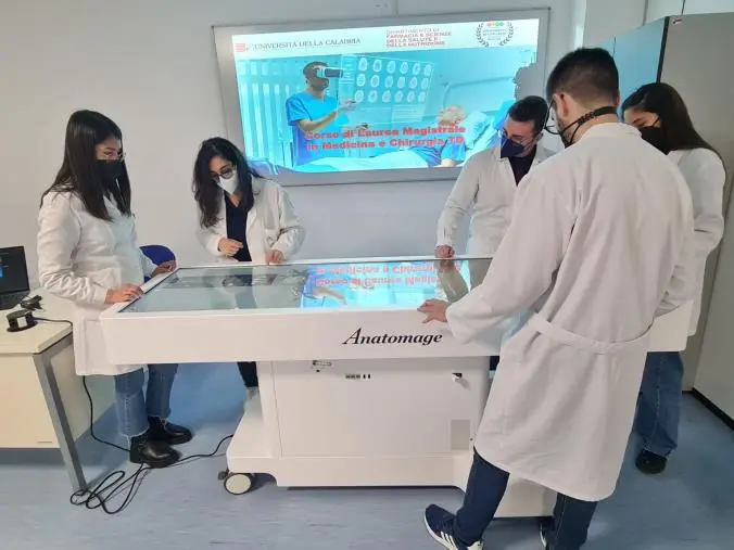 images Oltre 270 medici pronti a lavorare per l’Unical negli Ospedali di Cosenza