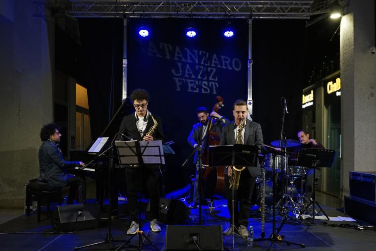 images Si conclude oggi la XXI edizione del Catanzaro Jazz Fest: in programma visite guidate e degustazioni