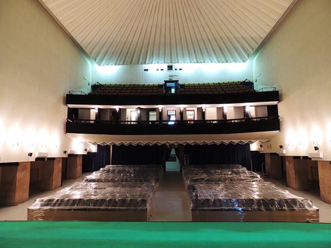 images "Open theatre" di Francesco Passafaro, lunedì al Teatro Comunale di Catanzaro 