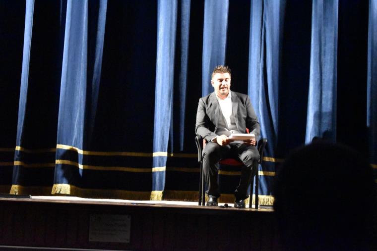 images Catanzaro, il Teatro Comunale presenta la nuova stagione teatrale e cinematografica