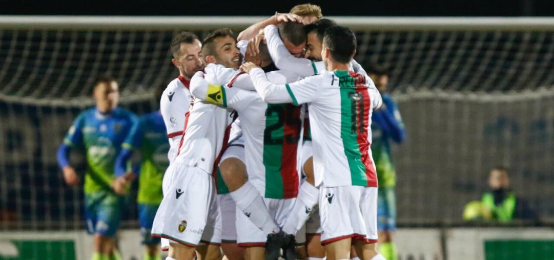 images Serie C: la Ternana batte in casa il Picerno, Monopoli corsaro a Rende 

