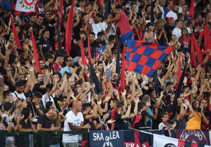 images Serie B, il Cosenza pareggia a Trapani 2-2. Doppietta di Pierini