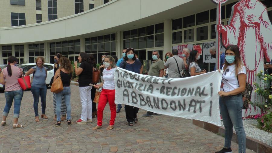 images Tirocinanti, Cisal Calabria dopo l'incontro con Orsomarso: "Avviata interlocuzione con il ministro Catalfo"