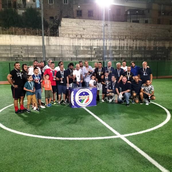Sport, concluso il torneo di calcio a 5 “Camminare insieme”: successo per la rappresentativa dell’ospedale di Lamezia