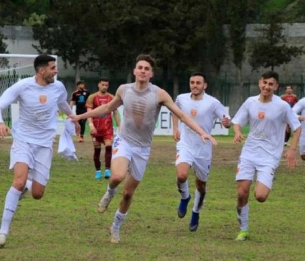 images Serie D, Antonio Pelle: una promessa della squadra del San Luca