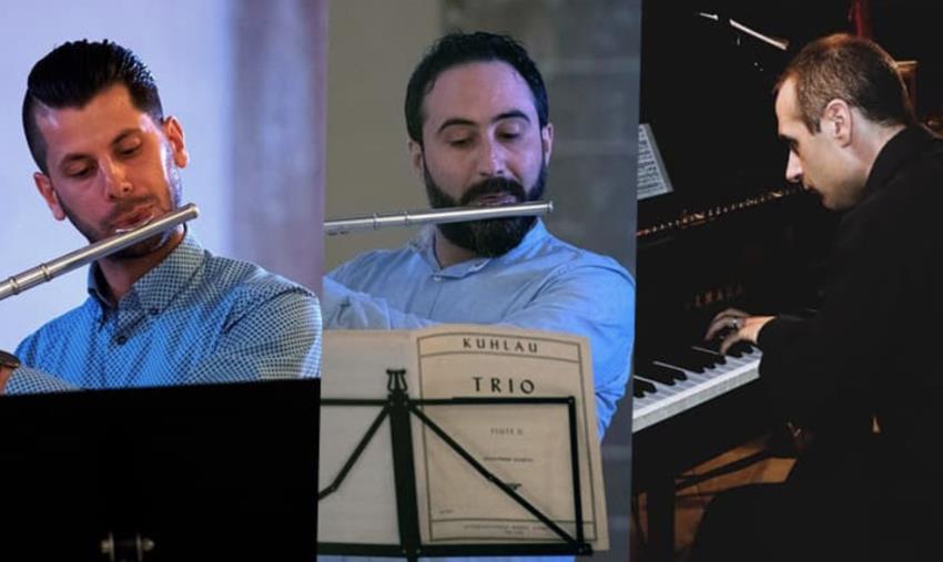 images Ama Calabria, domenica a Trebisacce il concerto del Trio Busoni