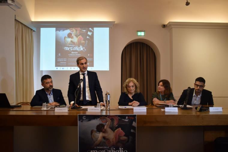 Dal 5 dicembre Bernini e il barocco al Complesso del San Giovanni di Catanzaro. Presentata ufficialmente la mostra (VIDEO) 