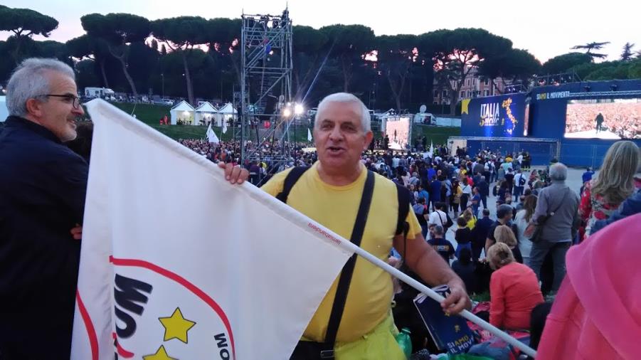 images L'avvocato Morelli viene escluso dai candidati del Movimento 5 Stelle e chiede il sequestro della piattaforma Rousseau