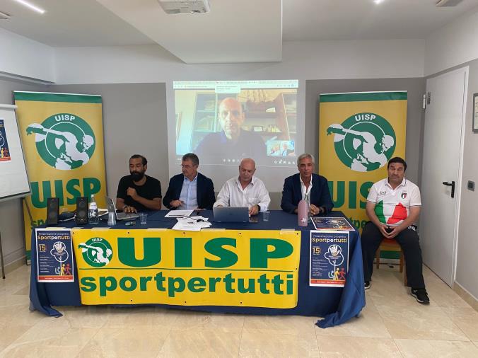 images Sport, salute, ambiente: presentato il progetto della Uisp “SportPerTutti”
