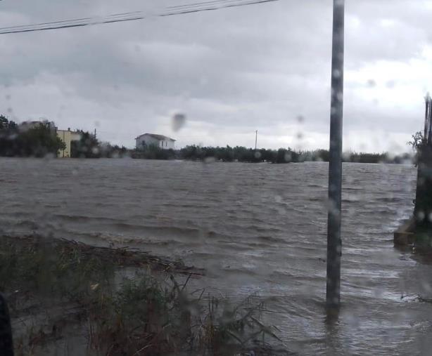 images Maltempo. Da oltre 24 ore uomini e mezzi Anas sono al lavoro per ripristinare la viabilità sulla SS 106  