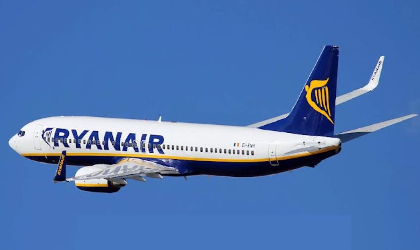 images Caviano e Gallello: “Ryanair a Reggio? Occhiuto chiarisca la sua strategia per tutti gli aeroporti calabresi”